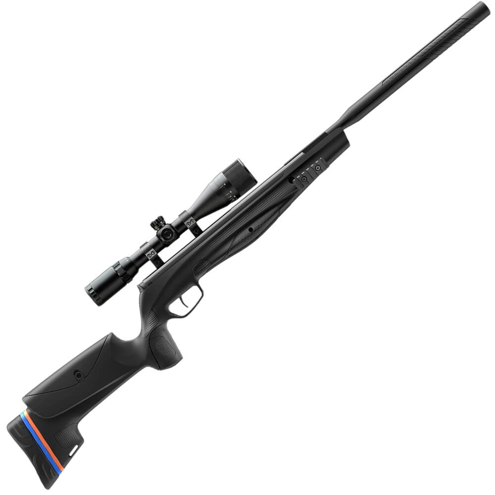 Гвинтівка пневматична Stoeger RX20 TAC Black с прицілом 3-9х40 кал. 4.5мм Фото 2